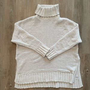 Aerie turtleneck sweater